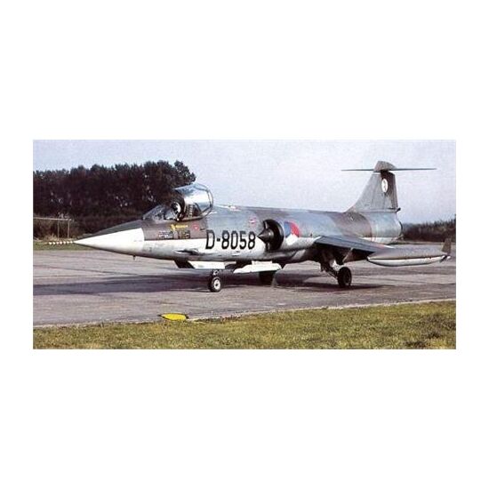 F-104 G Starfighter NL/B