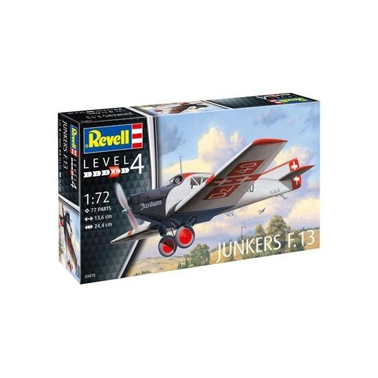 Junkers F.13