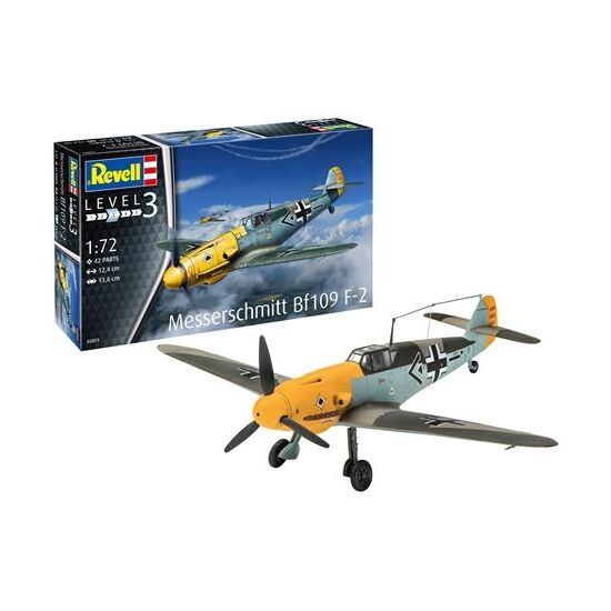 Messerschmitt Bf109 F-2