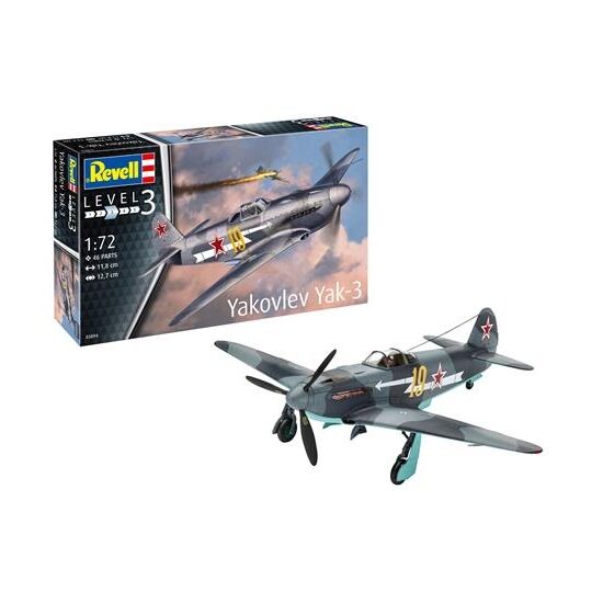 Yakovlev Yak-3