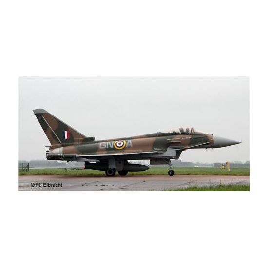 100 Years RAF: Eurofighter Typhoon RAF