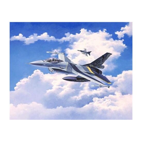 F-16 MLU 100th Anniversary