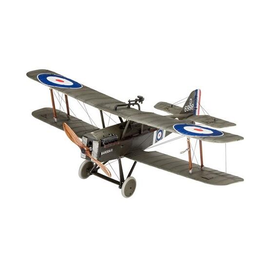 100 Years RAF: British S.E. 5a