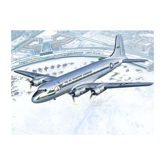 C-54D Berlin Airlift 70th Anniversary