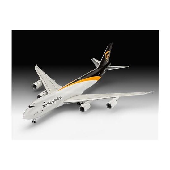 Boeing 747-8F UPS