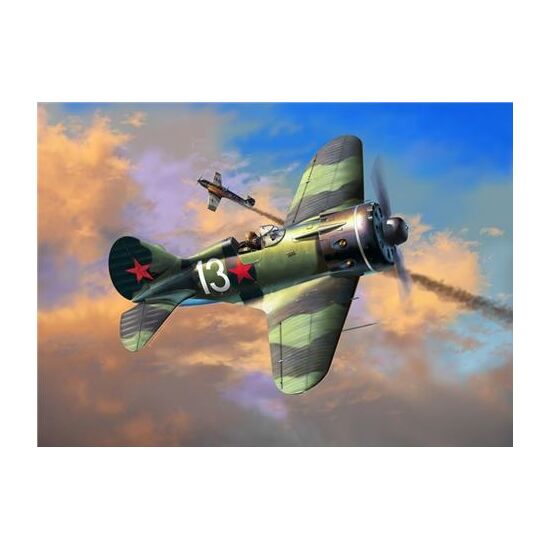 Polikarpov I-16 Type 24 Rata