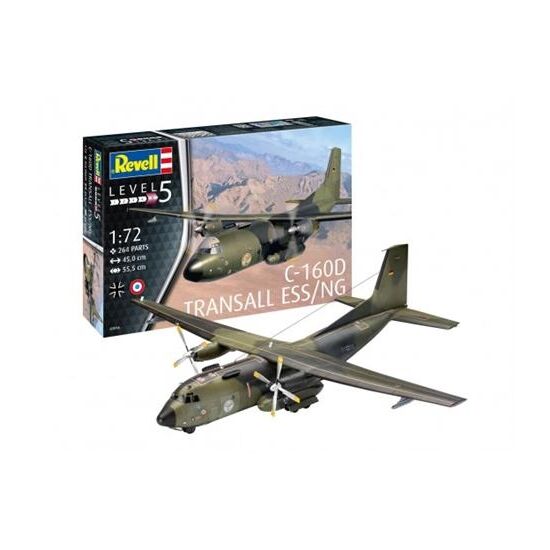 C-160 Transall Eloka