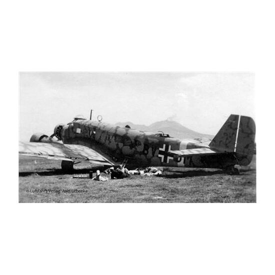 Junkers Ju52/3m Transport