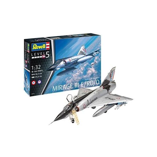 Dassault Mirage III E