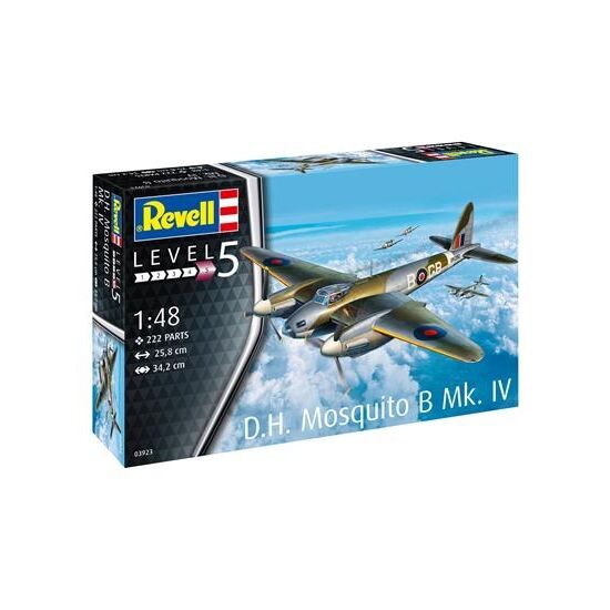 Mosquito Bomber Mk. IV