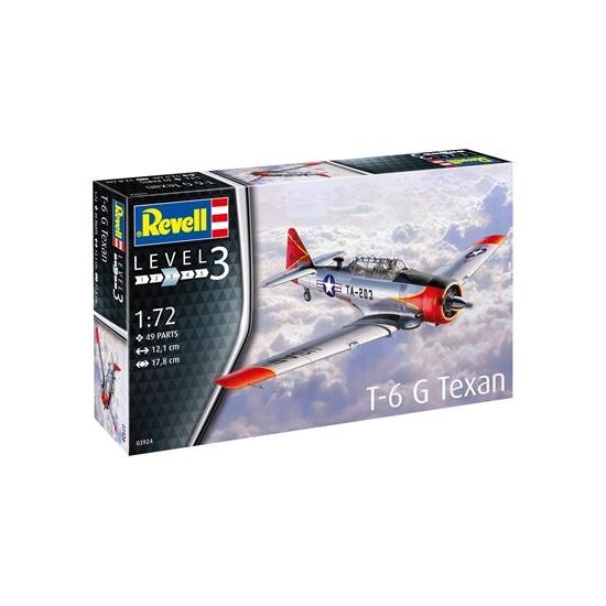 T-6 G Texan