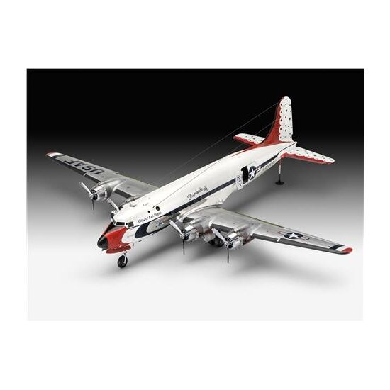 C-54D Blue Angels Platinum Edition