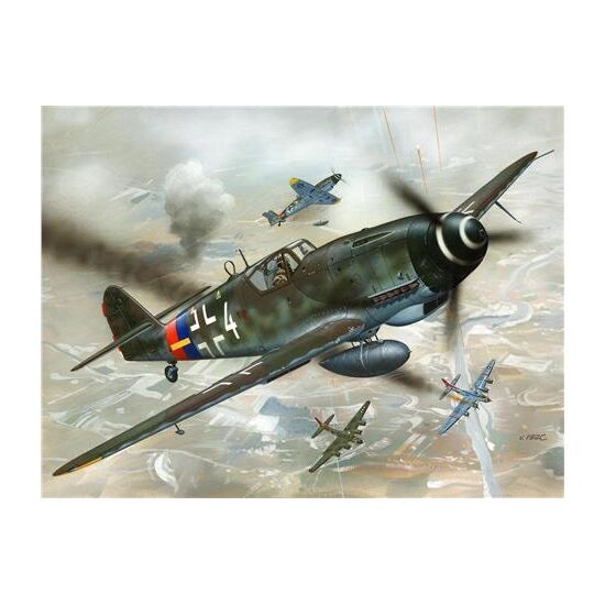Bf109 G-10