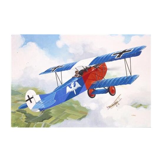 Fokker D VII