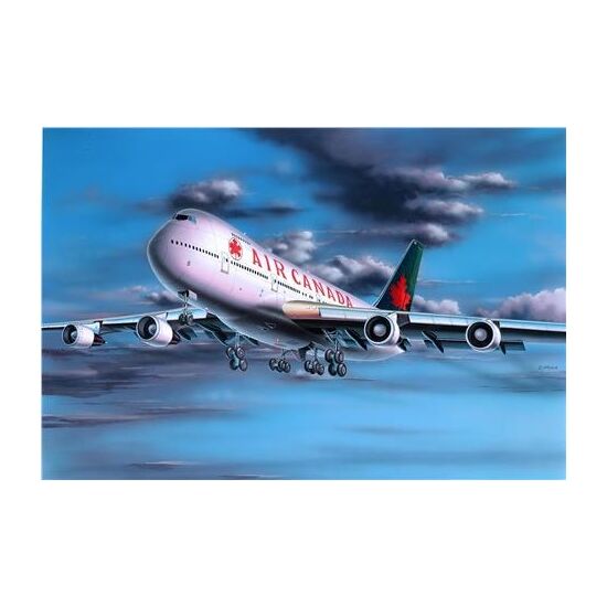 B747-200 Air Canada