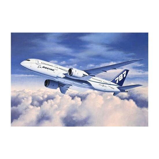 Boeing 787-8 'Dreamliner' Demonstrator