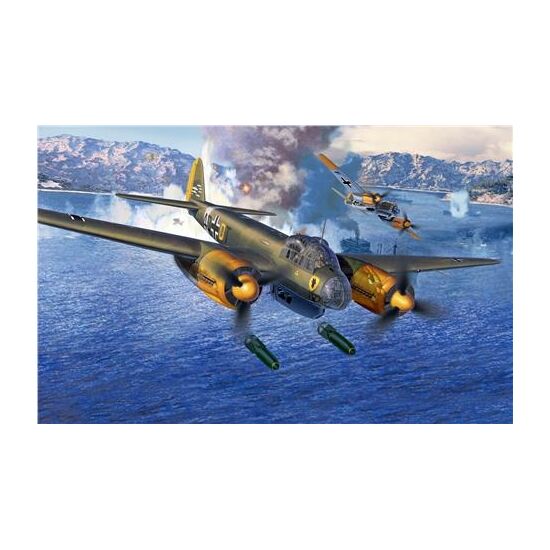 Junkers Ju88 A-4 Bomber