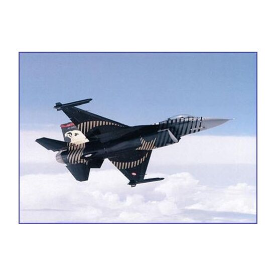 F-16 C SOLO TÜRK