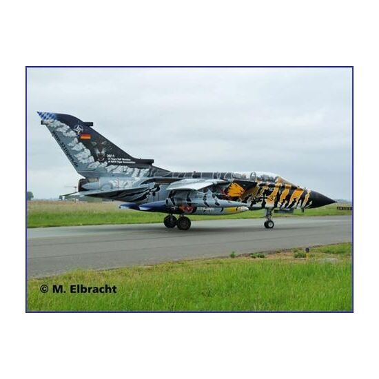 Tornado ECR Tigermeet 2011