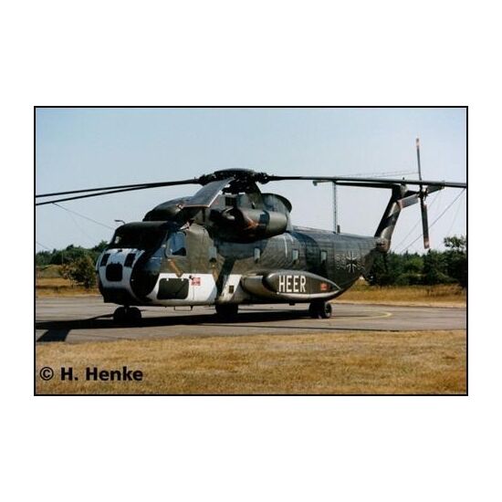 Sikorsky CH-53G