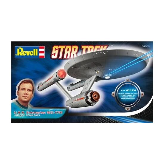 Star Trek Enterprise NCC-1701