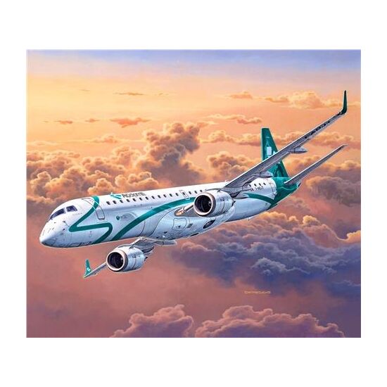 Embraer 195