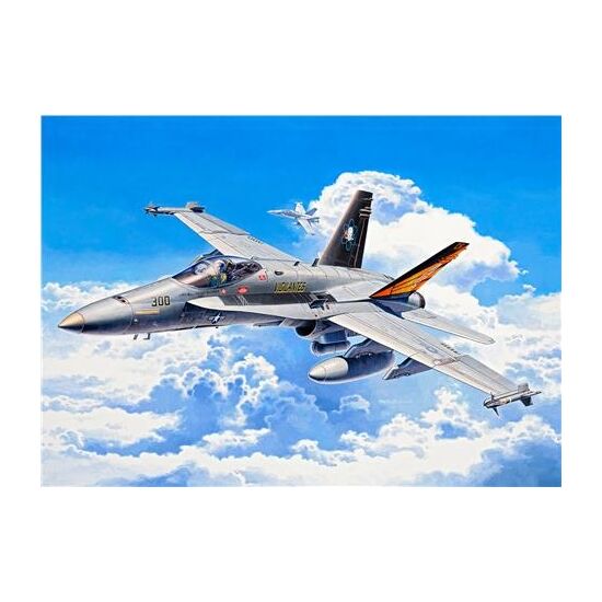 F/A -18C Hornet