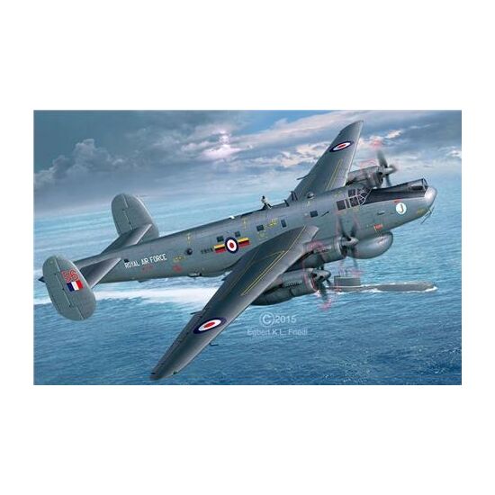 Avro Shackleton AEW2