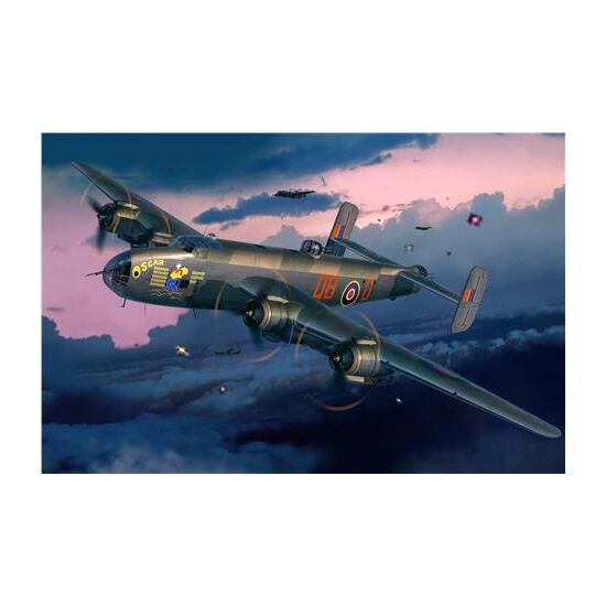 Handley Page Halifax B Mk.III