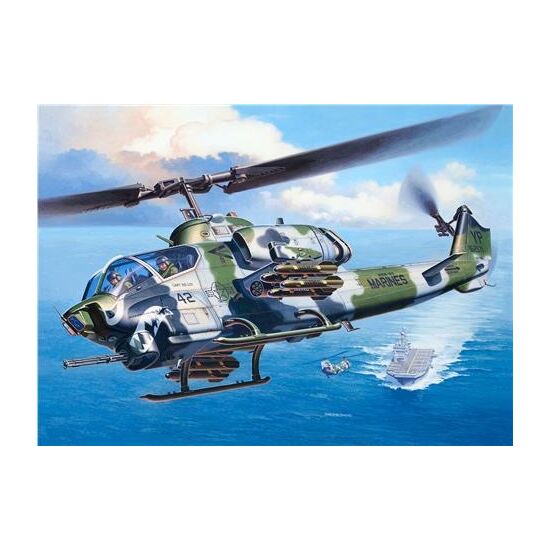 AH-1W Super Cobra