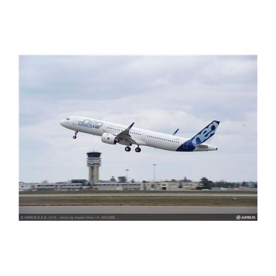 Airbus A321 Neo