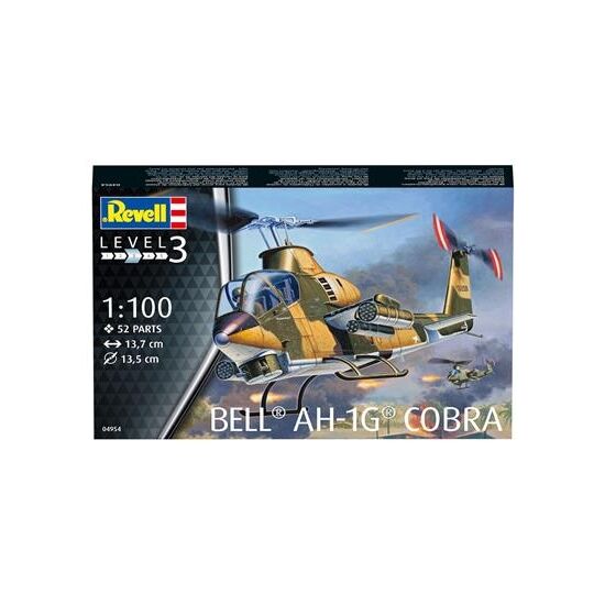 Bell AH-1G Cobra