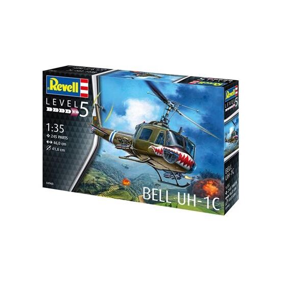 Bell UH-1C