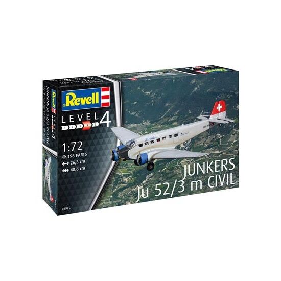 Junkers Ju 52/3 Ju-Air