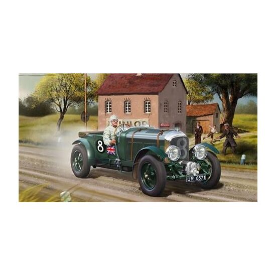 Bentley Blower