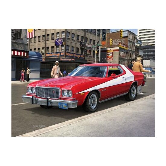 76 Ford Torino