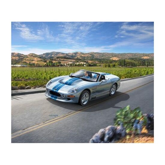 Shelby Series I
