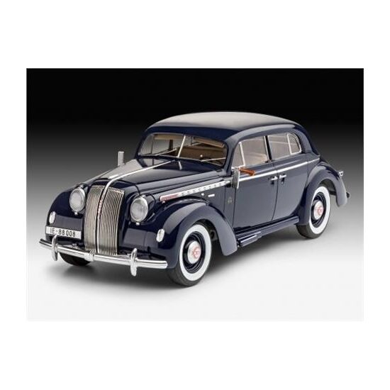 Luxury Class Car Admiral Saloon
