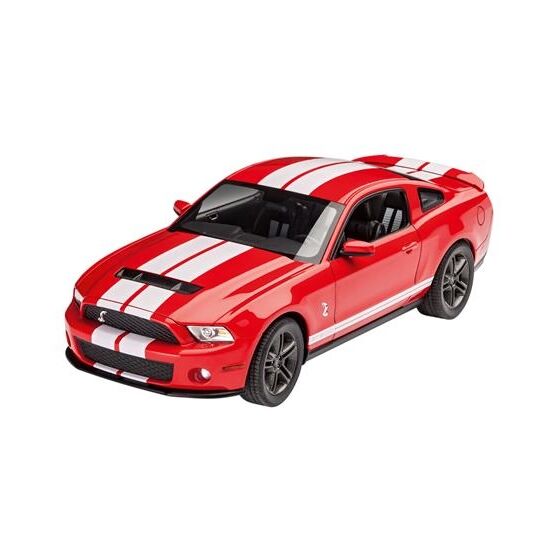 2010 Ford Shelby GT 500