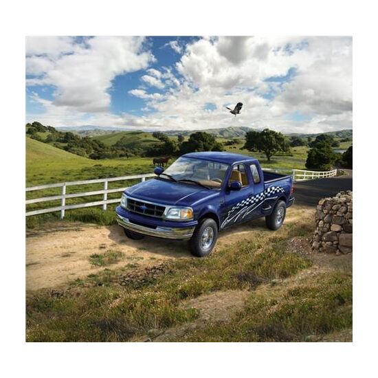 97 Ford F-150 XLT