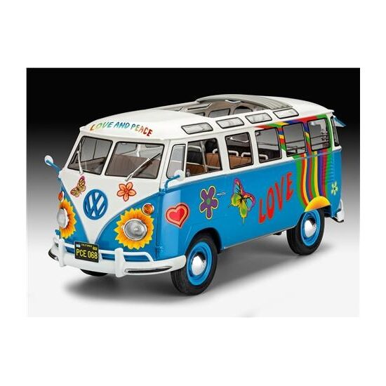 Samba T1 Flower Power