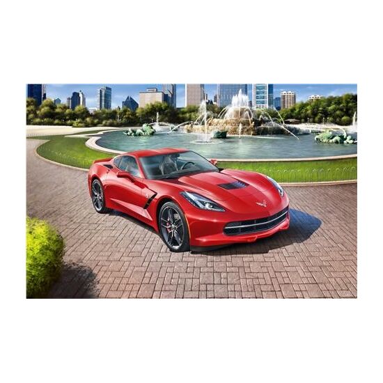 2014 Corvette Stingray C7