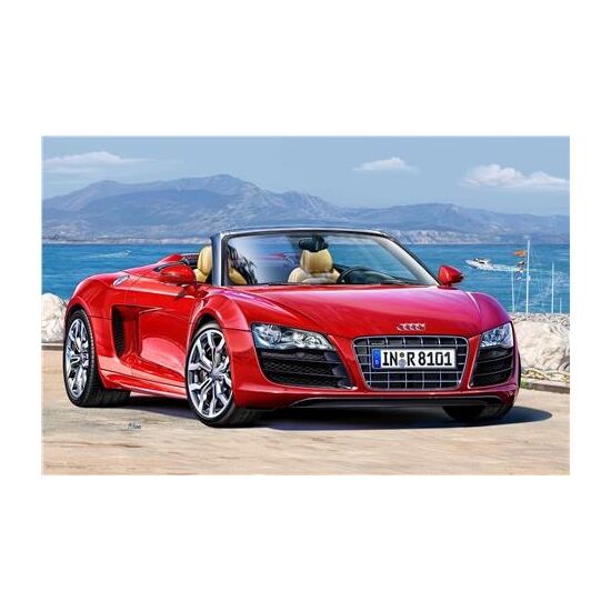 Audi R8 Spyder
