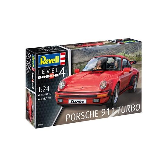 Porsche 911 Turbo