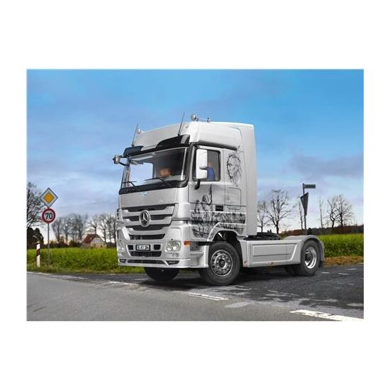 Mercedes Benz Actros MP3