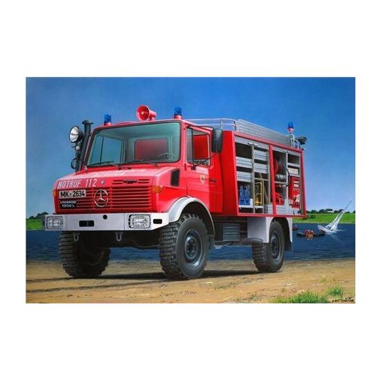 Schlingmann Unimog RW1