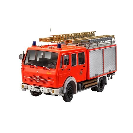 Mercedes-Benz 1017 LF 16