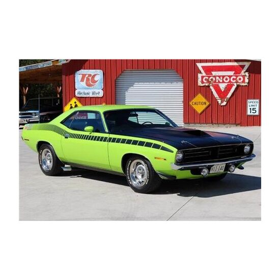 1970 AAR Cuda