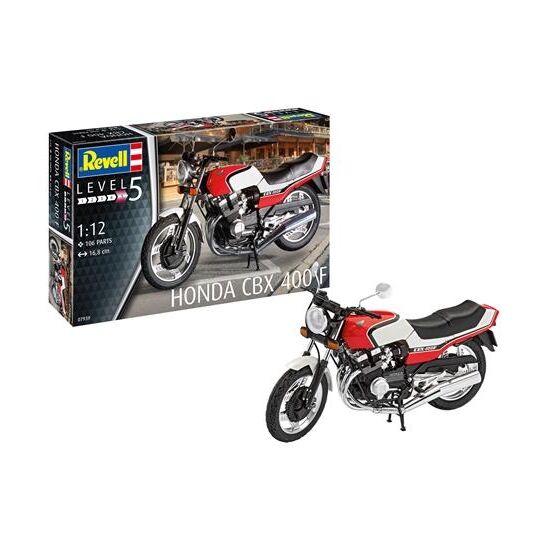 Honda CBX 400 F