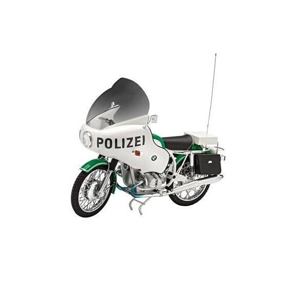 BMW R75/5 Police